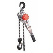 Dayton Lever Chain Hoist,3000 lb.,Lift 5 ft. 29XP41