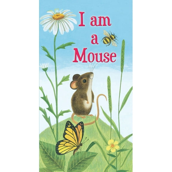 Pre-Owned I Am a Mouse (Board book) 0375874917 9780375874918