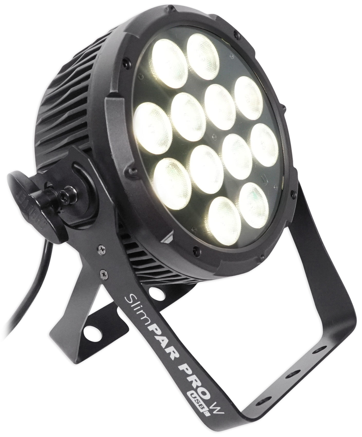 Chauvet DJ SlimPar Pro W Church Stage Performance Design Wash Light Fixture