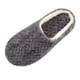 thumbnail image 2 of Zapatillas de gamuza silenciosas de suela blanda de nuevo estilo, zapatillas de algodón antideslizantes para suelo de madera para interiores Wmkox8yii  hj789, 2 of 2