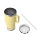 thumbnail image 4 of Taza YETI Rambler de 1 litro con tapa de pajita de acero inoxidable con aislamiento al vacío, 4 of 9