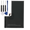 thumbnail image 1 of Replacement Battery & Tools Compatible for i Phone 15 Pro Max, 4422 mAh, 1 of 3