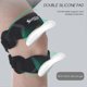 thumbnail image 4 of 1Pc Knee Pain Relief Patella Stabilizer Strap Silicone Lined Compression Brace Support for Men Women, 4 of 5
