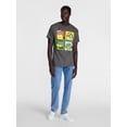 thumbnail image 2 of Despicable Me Men's and Big Men’s Minions Graphic Cotton Tee, Sizes S-3XL, 2 of 7