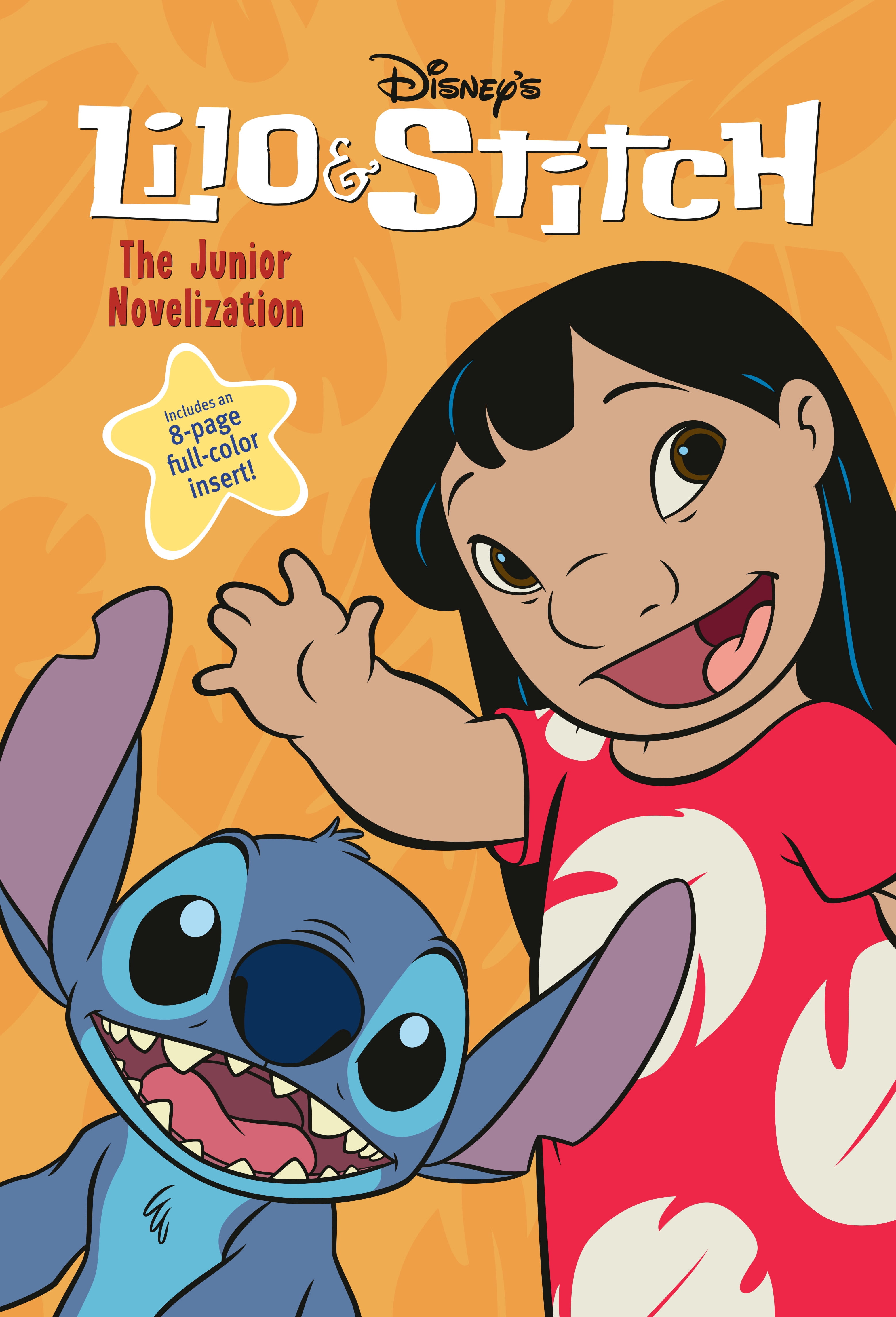 Little Golden Book Lilo & Stitch (Disney Lilo & Stitch) (Hardcover
