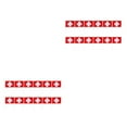 thumbnail image 1 of Guardoinrt 12PCS Flag Flags Banner Hand Waving National Flag Pride Flag Switzerland 2Set, 1 of 6
