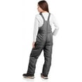 thumbnail image 6 of Arctic Hero Kids' Snow Bib - Boys' and Girls' Insulated Waterproof Ski Pants Overalls (2T-18), 6 of 7