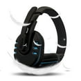 thumbnail image 5 of axGear USB Headset Stereo Gaming Headphone Earphone Microphone Mic Ear Cup B21, 5 of 6