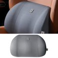 thumbnail image 4 of Cojín trasero de apoyo inferior de espuma viscoelástica cómoda silla de oficina en Sharpla Cojín trasero de espuma de memoria, 4 of 7