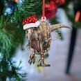 thumbnail image 2 of TIELUTT DIY Various Industries for Christmas Tree Decoration, Car Rearview Backpack Decorations for Living Room Car Charm Beads for Chandelier Hanging for Centerpieces, 2 of 6
