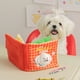 thumbnail image 5 of Libro De Peluche Para Perros, Juguetes Chirriantes, Encantador E Interesante, Interactivo, Para Encontrar Comida, Juguetes Para Perros, Entrenar A Los Perros, Cerebro, Nariz,, 5 of 8