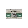thumbnail image 2 of Coffee Mug Farmhouse Design Kitchen Mats Set Of 2,Kitchen Rugs Mats with Dirty Resistance,washable,water Proof,kitchen Rugs and Mats 17.7x24+17.7x48inch, 2 of 7