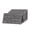 Slate Block Marble Grey, variant on K&B Panels 3D Wall Panels, Rustic Brick Effect Styrofoam Wall Panelling Kit, Lightweight, Easy to Install, Dual Insulation to Reduce Acoustic Noise, Indoor & Outdoor (Rustic Grey) (1 Panel)