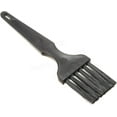 thumbnail image 3 of Welding Tools Black 4 x 4cm Plastic Flat Handle Anti Static ESD Brush, 3 of 5
