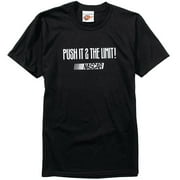NASCAR - Big Men's Push It 2 the Limit Tee, Size 2XL