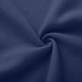 thumbnail image 6 of idosla Hoodies for Teen Girls Zip Up Long Sleeve Cute Sweatshirts Thumb Hole Fashion Fall Preppy Pullover Jacket With Pockets (Navy, 9-10 Years), 6 of 6