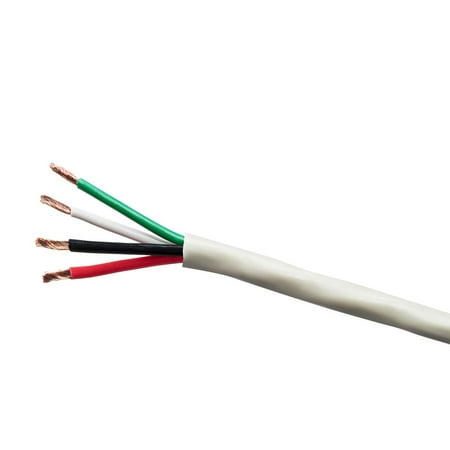 Monoprice Origin Series 14 AWG 4 Conductor Burial Rated Speaker