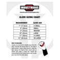 thumbnail image 4 of USA American Flag HALF Finger Gloves for Gym, Exercise, Cross Training, Driving, Cycling, and Multi-Use, 4 of 4