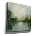 thumbnail image 2 of Epic Graffiti 'Cool Spring Day' by Silvia Vassileva, Canvas Wall Art, 12"x12", 2 of 8