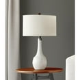 thumbnail image 6 of Westinghouse 1000600 Amber Alabaster Glass Sphere Finial & 12 in. Beaded Pull Chain - Oil Rubbed Bronze Finish, 6 of 6
