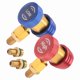 thumbnail image 2 of Conector de Acoplamiento Rápido para Coche Freon R134A, Adaptadores Latón, Medidor Colector Ajustable Refrigerante Aire Acondicionado, 2 of 9