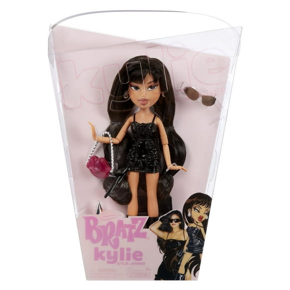 Bratz x Kylie Jenner Day Fashion Doll with Accessories and Poster