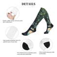 thumbnail image 5 of Picia Seasonal Tree Reflection Printed Sports Compression Socks - 15-20mmHg Graduated Compression, High-Performance Soft and Breathable Socks for Men and Women, 5 of 5