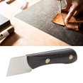 thumbnail image 4 of Leather Skiving Knife, Fine Workmanship Sturdy Practical Easy Control Leather Cutting Knife  For Leather Crafting For DIY Leather, 4 of 8
