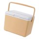 thumbnail image 5 of Caja aislante de 3 l para conservar el calor y el frío, ideal para interiores. amarillo, 5 of 9