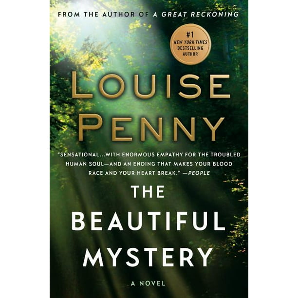 Chief Inspector Gamache Novels The Beautiful Mystery Paperback Walmart Com Walmart Com