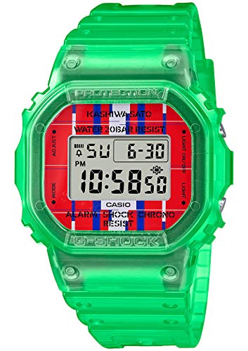 Casio] Watches G-SHOCK KASHIWA SATO Collaboration Model DWE-5600KS