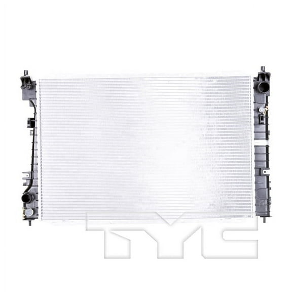 TYC Radiator Assembly