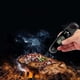 thumbnail image 5 of Termómetro de sonda de alta precisión, herramienta de cocina resistente al agua, pantalla retroiluminada + amplio rango, diseño de acero inoxidable, para asar filetes, cocinar en casa y medir la temp, 5 of 8