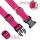thumbnail image 3 of Collar para perros con hebilla ajustable de nailon de seguridad reflectante BOOMIBO, 3 of 8