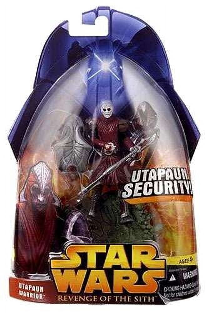 Star Wars Episode 1 1999 Nute Gunray Figure For Sale in Fairview