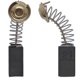 thumbnail image 1 of Carbon Brushes Abrasive Carbons for Hitachi C8FSE, C8FSHE Saw, 1 of 2