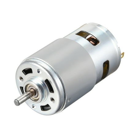 DC Motor 24V 24000RPM 1.6A Electric Motor Round Shaft  for RC Boat DIY price history on PriceWatchPro