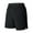 Black, variant on DDAPJ pyju Mens Big and Tall Workout Shorts with Mesh Liner Elastic Waist Drawstring Athletic Shorts Quick Dry Stretch Running Shorts Outdoor Hiking Shorts with Zipper Pockets Black XXXXL