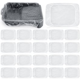 Wooster Brush BR549-11 Deluxe Paint Tray, 3-Pack 11-Inch Plastic Trays For Paint Rollers