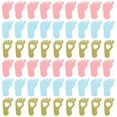 thumbnail image 1 of Miangastore Shower Confetti Assorted Color 200Pcs 1.6*0.9*0.04In, 1 of 8