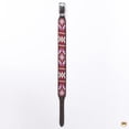 thumbnail image 3 of Hilason Western Style Heavy Duty Beaded American Leather Pet Dog Collar, 3 of 3