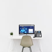 Grandstream GRP2604P IP Phone, Corded, Corded, 5 Multiple Conferencing, Wall Mountable, Desktop