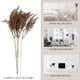 thumbnail image 4 of Ramo de flores artificiales para el hogar, ramo de flores artificiales, ramo de flores falsas para centro de mesa de boda., 4 of 7