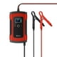 thumbnail image 1 of Cargador ultra inteligente y súper rápido para baterías selladas de ácido-plomo de 12 Vcc rojo, 1 of 2