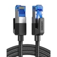 thumbnail image 1 of Cable Ethernet Ugreen Cat 8 Nylon Reforzado Conector Rj45 2m Ugreen UGCBETHRDNYL2M, 1 of 7
