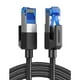thumbnail image 1 of Cable Ethernet Ugreen Cat 8 Nylon Reforzado Conector Rj45 2m Ugreen UGCBETHRDNYL2M, 1 of 7