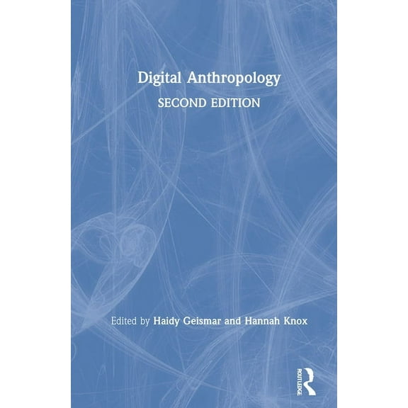 Digital Anthropology, (Hardcover)