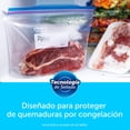 thumbnail image 3 of Ziploc Bolsas Reutilizables para Congelar Alimentos, 152 Bolsas de Tamaño Grande., 3 of 7