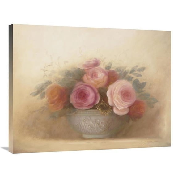 Global Gallery GCS-124218-2835-142 28 x 35 in. Ava Art Print - Cheovan