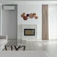 thumbnail image 3 of Enzo - Astrid - Multicolor Decorative Metal Wall Accessory, 3 of 9